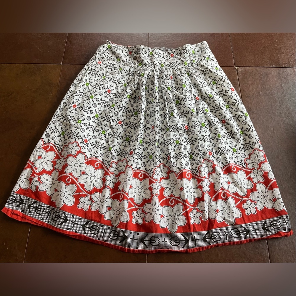 Mint Green Skirt (Size Small)